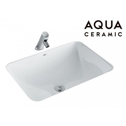 Chậu Rửa Lavabo Inax L-2298V Âm Bàn