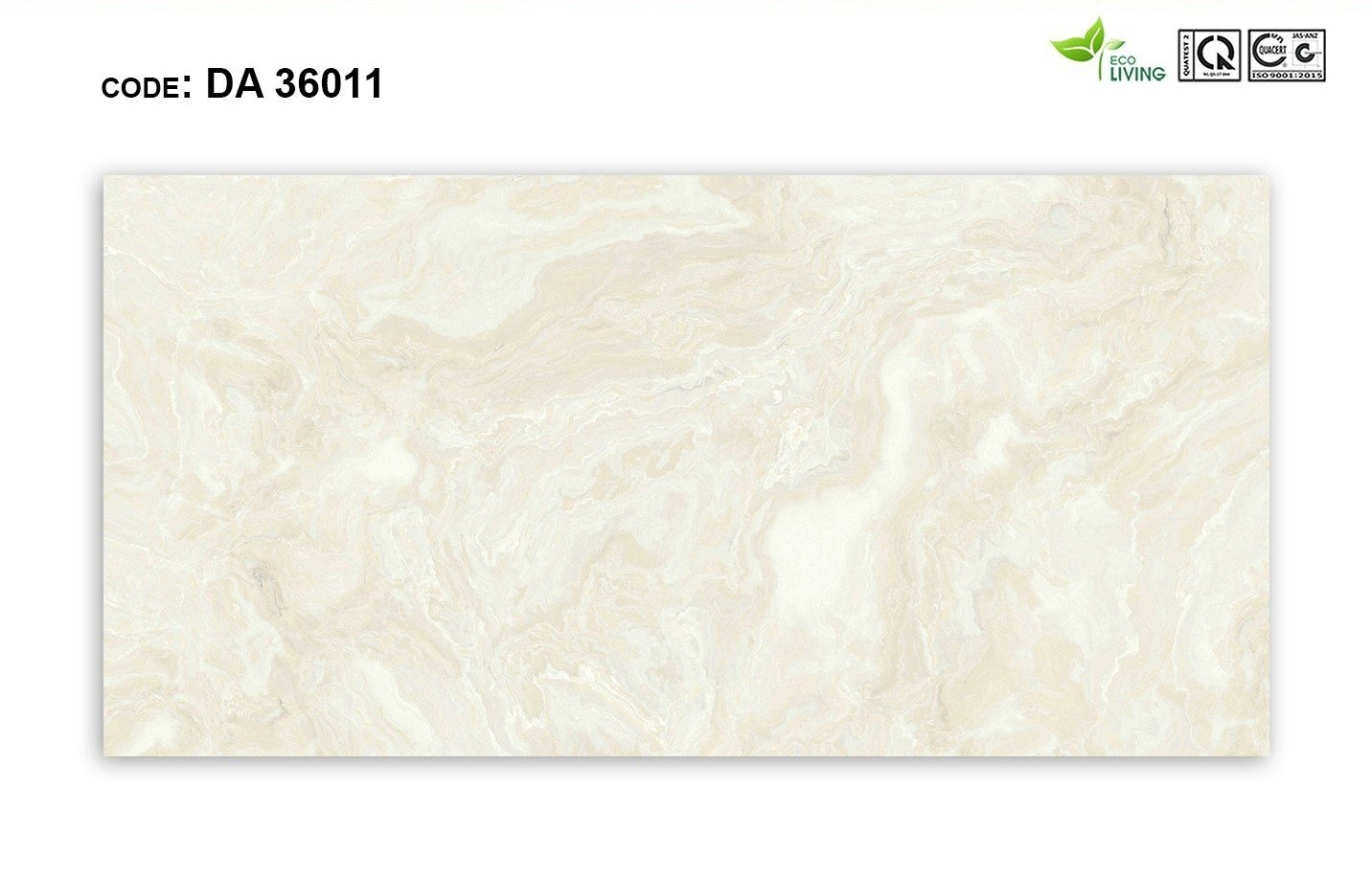 Gạch trang trí Dacera 30X60cm DA36011