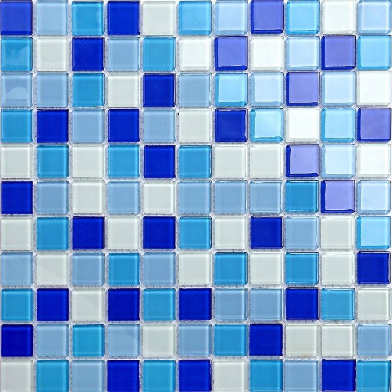 Gạch mosaic bể bơi G72507