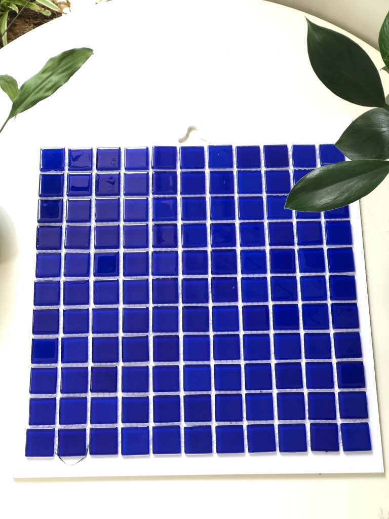 Gạch mosaic bể bơi G72518