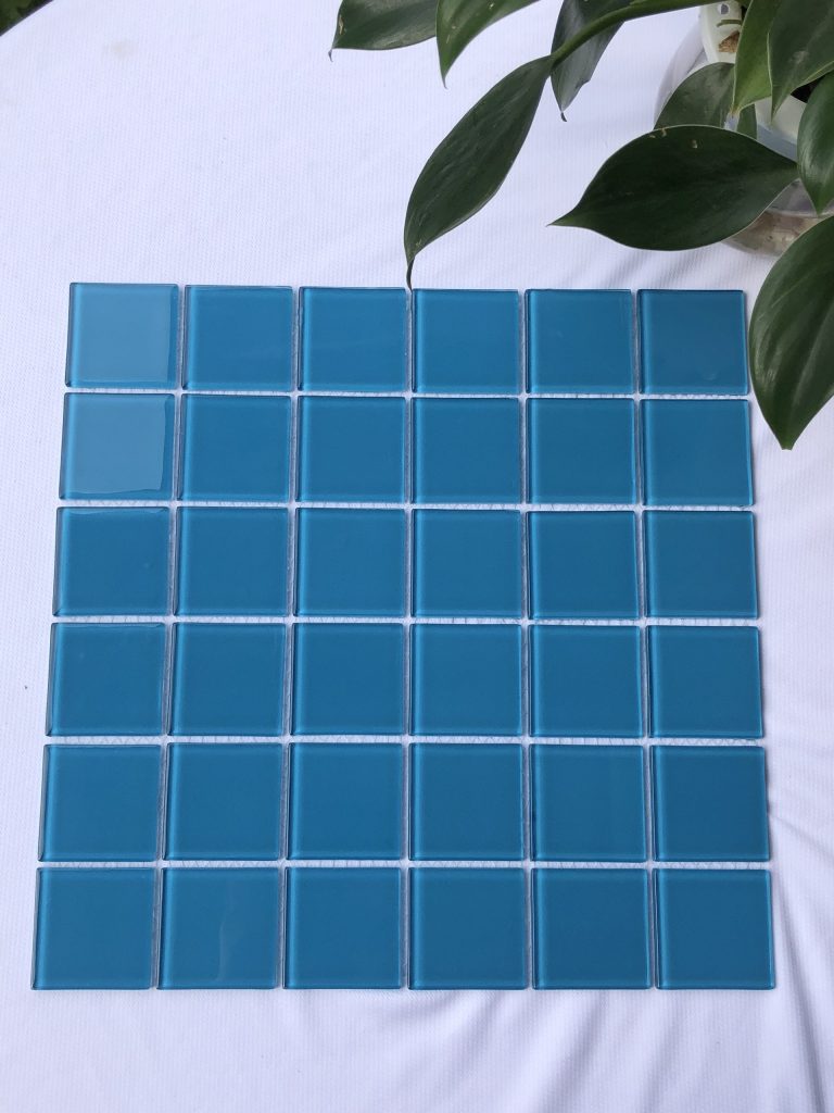Gạch mosaic bể bơi G74805