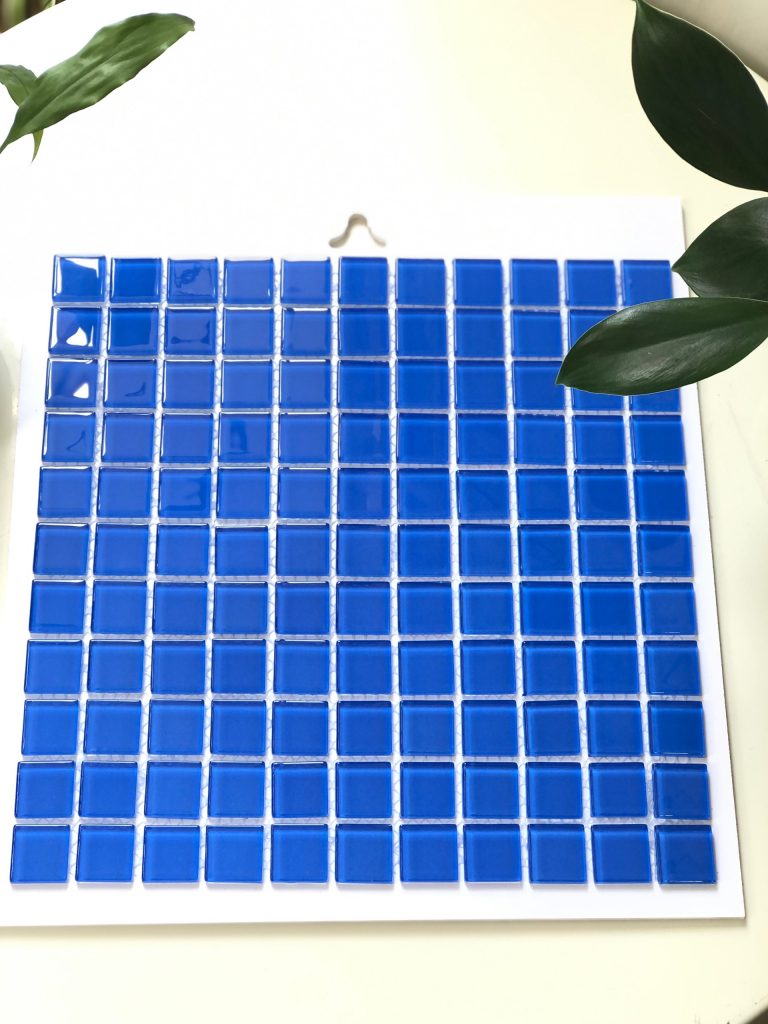 Gạch mosaic bể bơi G748033