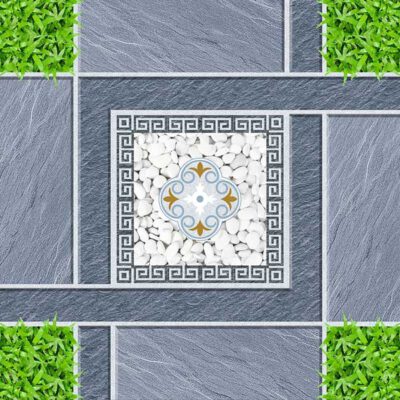 Gạch lát sân Takao 60x60cm 36111