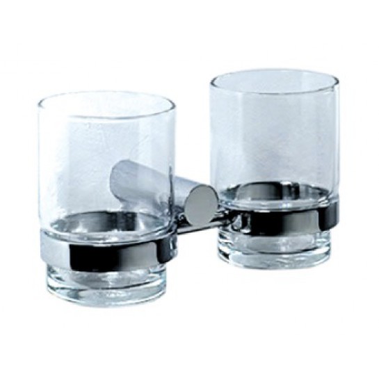 Kệ ly đôi Inax KF-543V MR Series