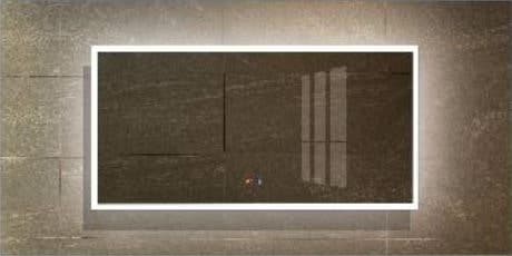 Gương đèn led Viglacera VGDL2-S2