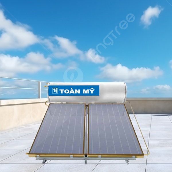 Máy năng lượng Toàn Mỹ 300 lít chịu áp