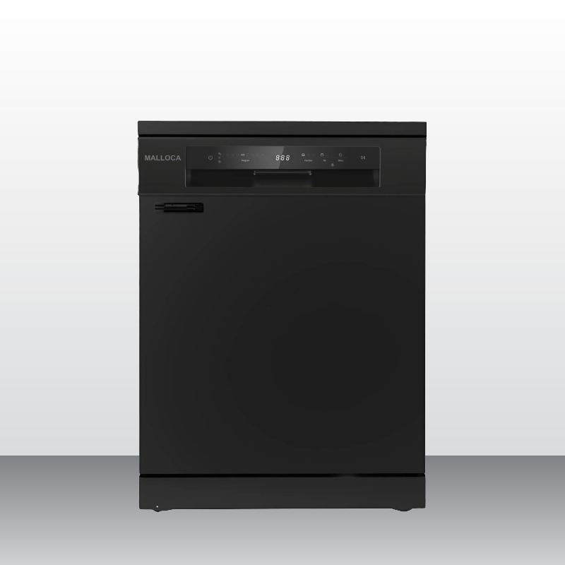 Máy rửa chén độc lập Malloca MDW15-5035TD