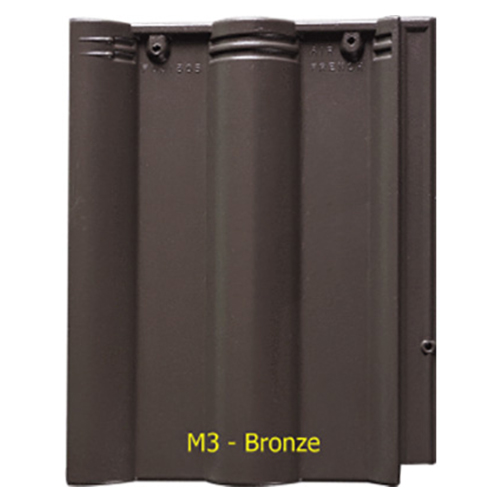 Ngói màu Fuji Bronze M3