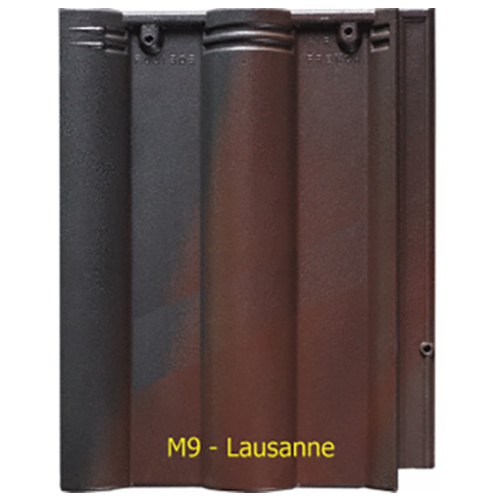 Ngói màu Fuji Lausanne M9