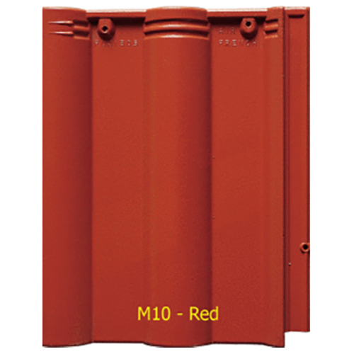 Ngói màu Fuji Red M10
