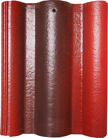 Ngói màu lama L203 - New Ruby