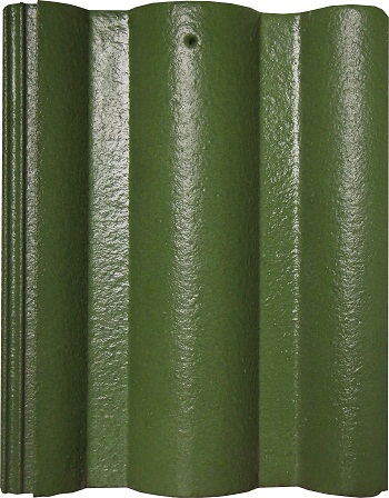 Ngói màu Lama L505 - Jade