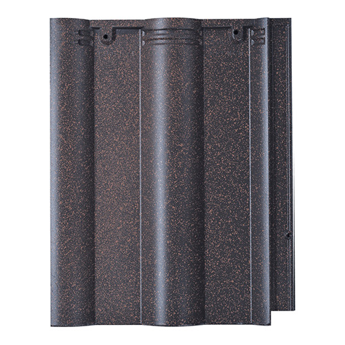 Ngói màu vân đá dạng sóng Fuji AIR MARBLE M3.1