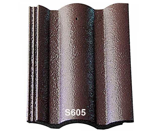 Ngói lợp Đồng Tâm S605