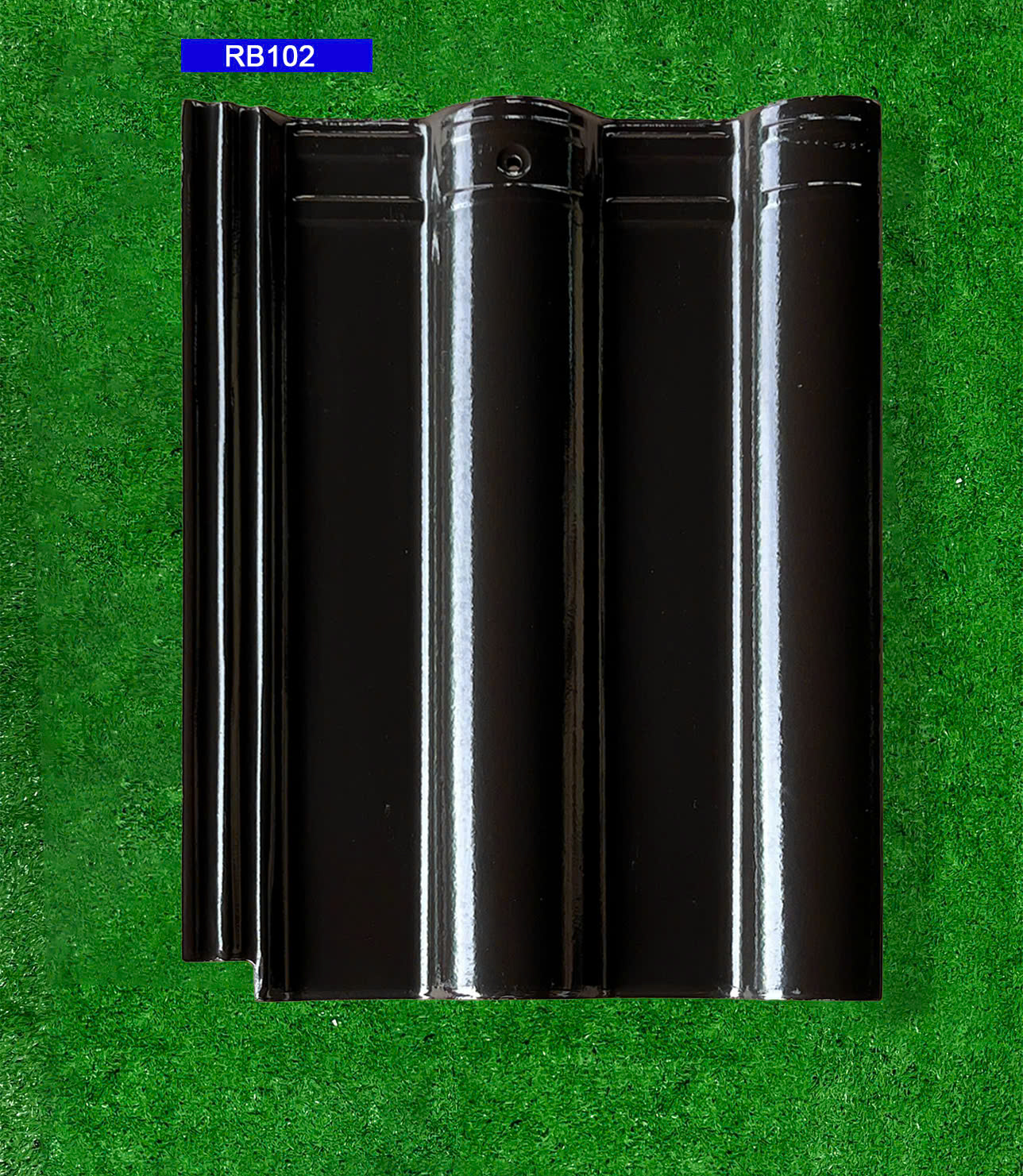 Ngói Tráng Men Cao Cấp ROMACERA RB102