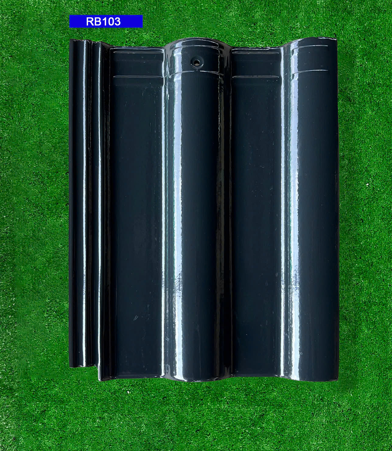 Ngói Tráng Men Cao Cấp ROMACERA RB103