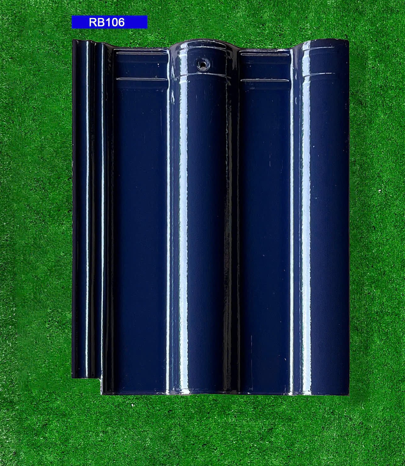 Ngói Tráng Men Cao Cấp ROMACERA RB106