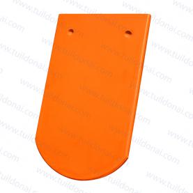 NGÓI VẢY CÁ ENGOBE MÀU ĐỎ