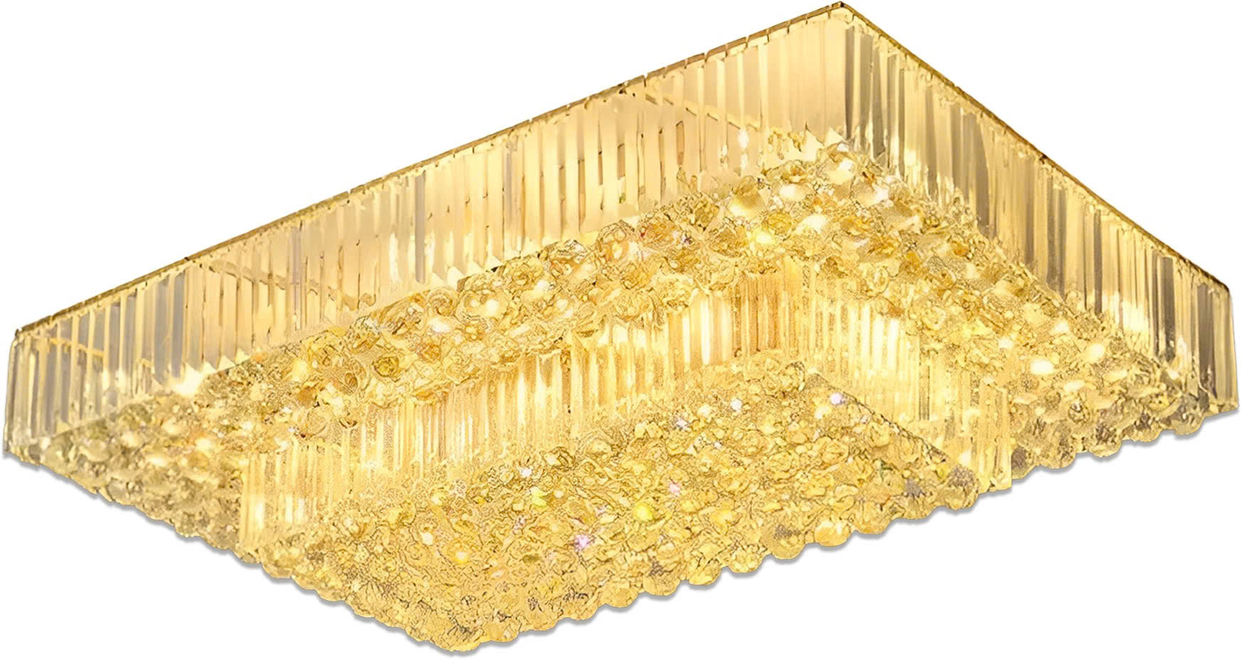 Đèn ốp trần pha lê OTPL44CN