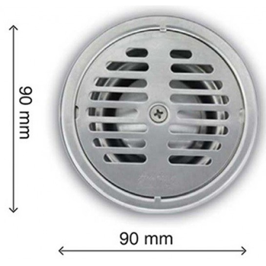Phễu thoát sàn American Standard A-8201-N 90mm