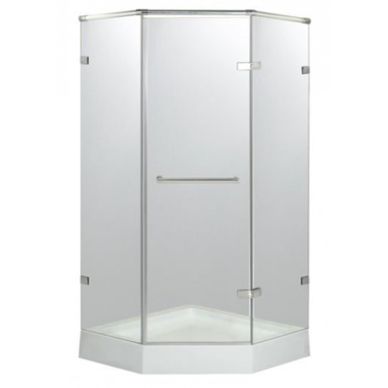 Bồn tắm đứng Caesar SD5320AT-RO góc vát