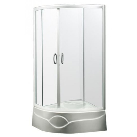 Bồn tắm đứng Caesar SPR101 cửa lùa