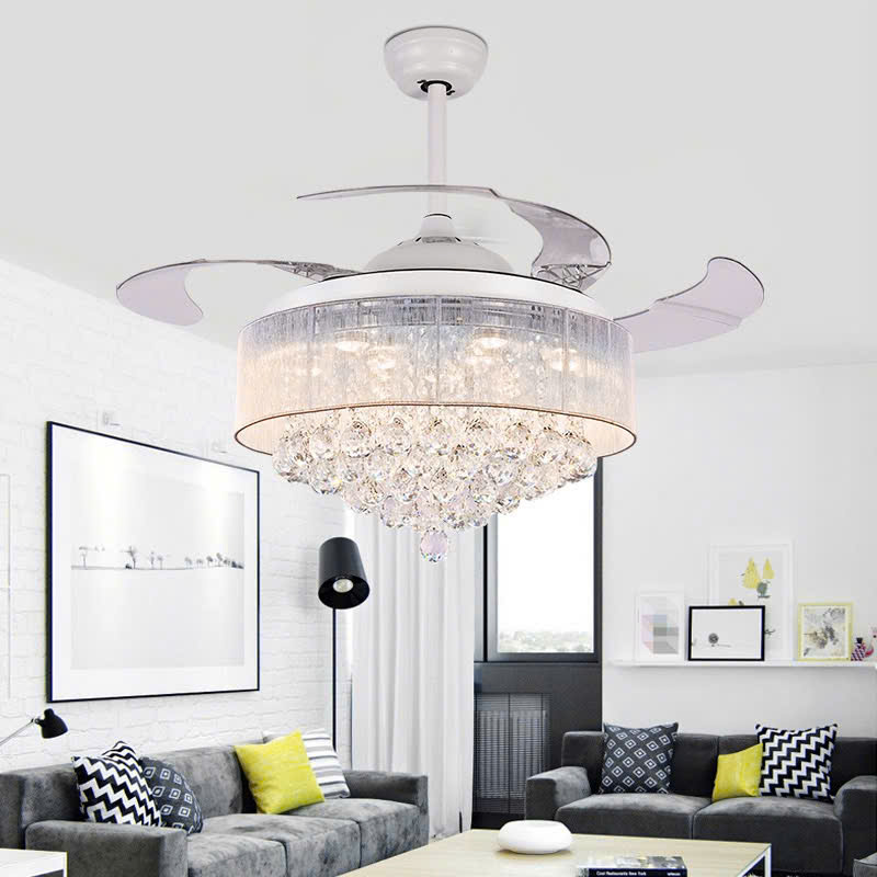 Quạt đèn cánh xếp QT4201