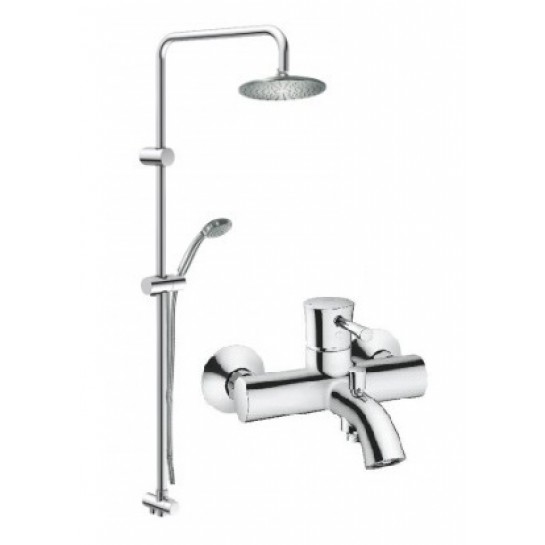 Sen cây TOTO DM907CS/TBS02302V/DGH104ZR nóng lạnh