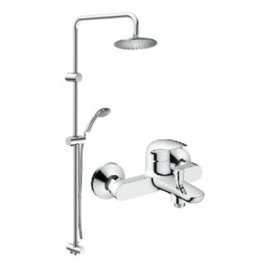 Sen cây TOTO DM907CS/TBS03302V/DGH104ZR nóng lạnh