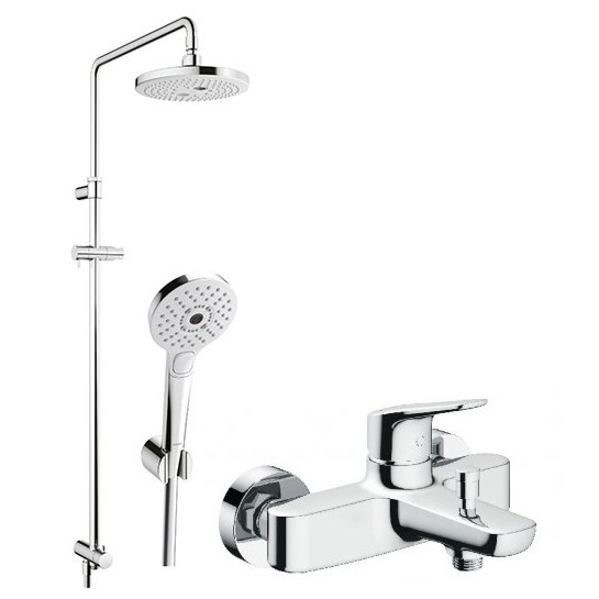 Sen cây TOTO TBG03302V/TBW01010A/TBW01002BA nóng lạnh