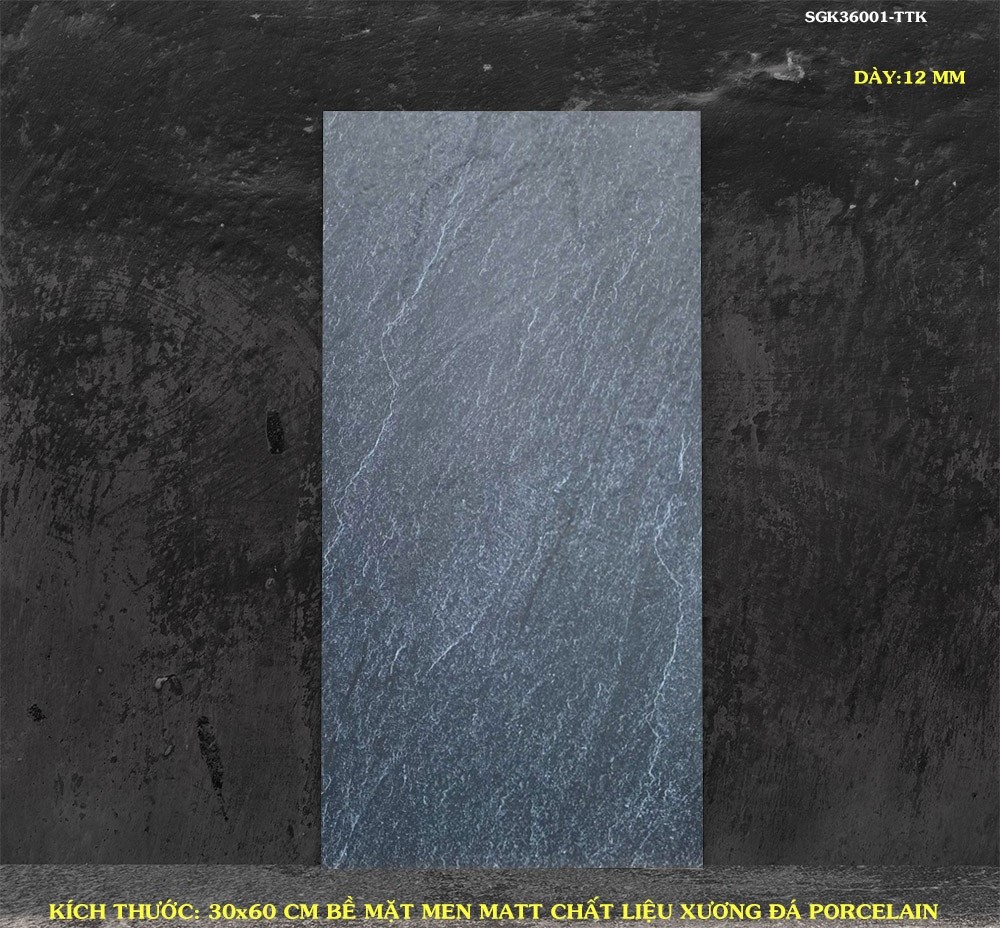 Gạch lát sân 30x60cm SGK36001