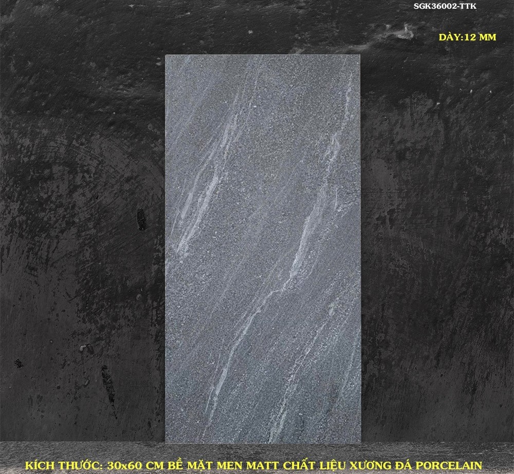 Gạch lát sân 30x60cm SGK36002