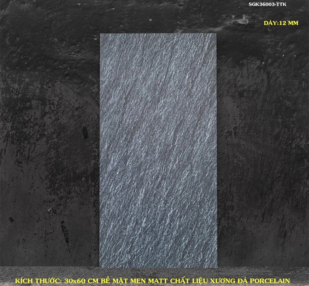 Gạch lát sân 30x60cm SGK36003