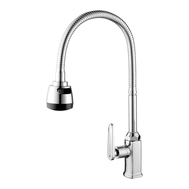 Vòi Bếp Lạnh Luxta L3114T3B