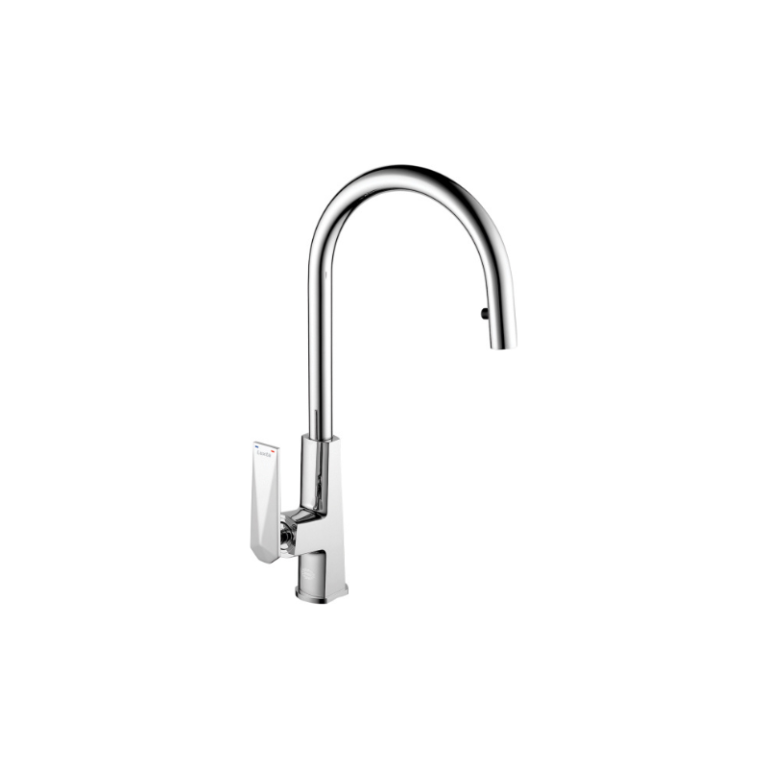 Vòi Bếp Nóng Lạnh Luxta L3221