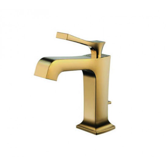 Vòi lavabo nóng lạnh TOTO DL367-PG