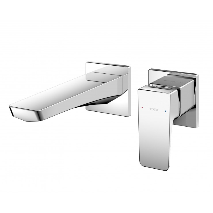 Vòi lavabo gắn tường Toto TLG07307B