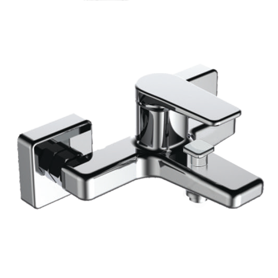 Vòi sen tắm nóng lạnh Luxta L2229M