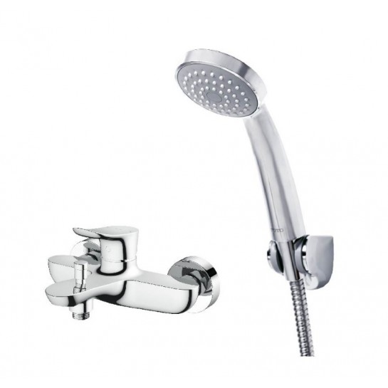 Vòi sen tắm TOTO TBG01302V/DGH104ZR nóng lạnh