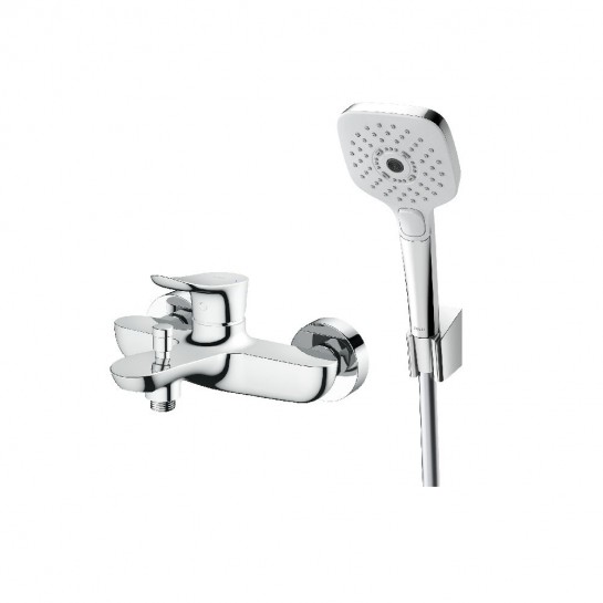 Vòi sen tắm TOTO TBG01302V/TBW02006A nóng lạnh