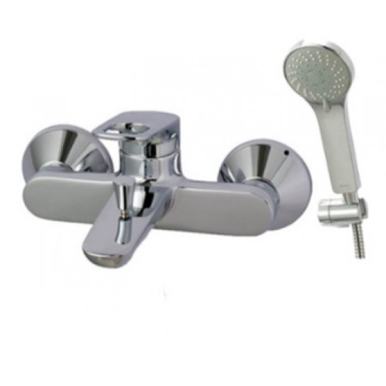 Vòi sen tắm TOTO TTMR301/TTSR106EMF nóng lạnh