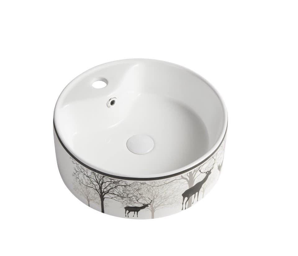 Lavabo nhập khẩu