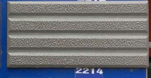 Gạch trang trí Trung Quốc 10x20cm 2214
