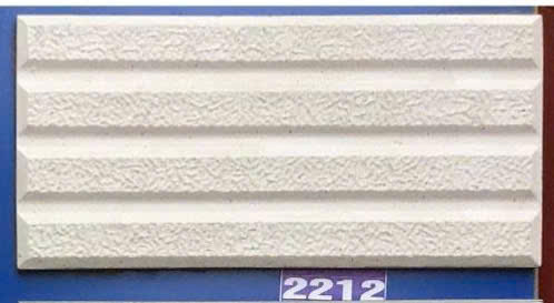 Gạch trang trí Trung Quốc 10x20cm 2212
