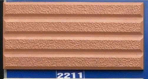 Gạch trang trí Trung Quốc 10x20cm 2211