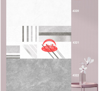 Gạch Tasa 40x80cm 4320, 4321, 4322