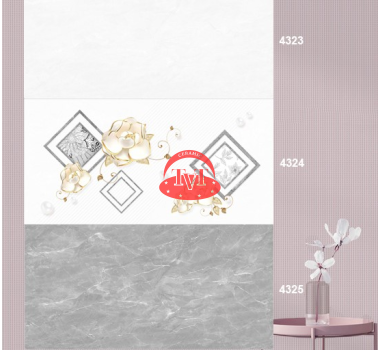 Gạch Tasa 40x80cm 4323, 4324, 4325