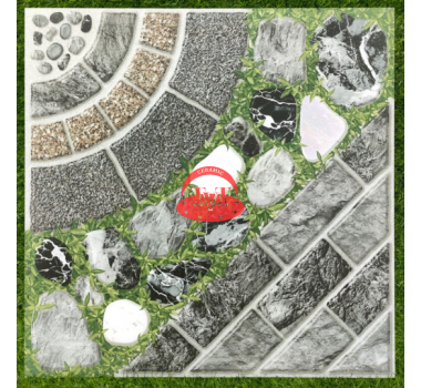 Gạch lát sân vườn 60x60
