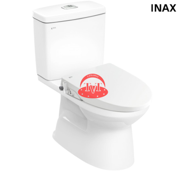 Bồn Cầu INAX AC-504A/CW-S15VN 2 khối