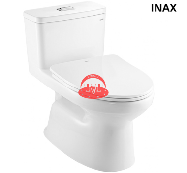 Bàn cầu Inax AC 969VN 1 khối